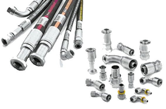 Hydraulic tubes and fittings tube